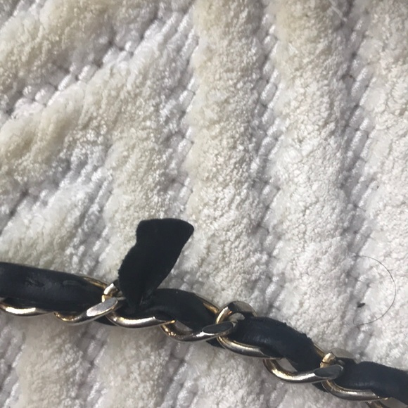 Authentic Chanel flap bag vintage - Picture 8 of 14